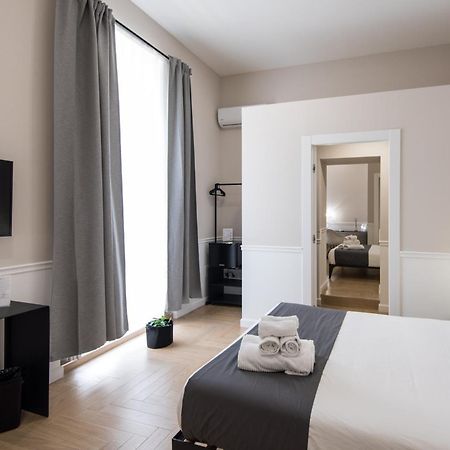 Five Boutique Rooms Неаполь Экстерьер фото