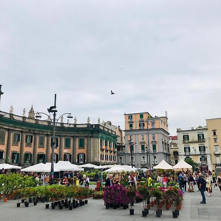 Five Boutique Rooms Неаполь Экстерьер фото