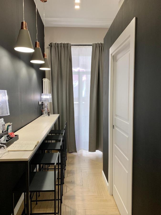 Five Boutique Rooms Неаполь Экстерьер фото