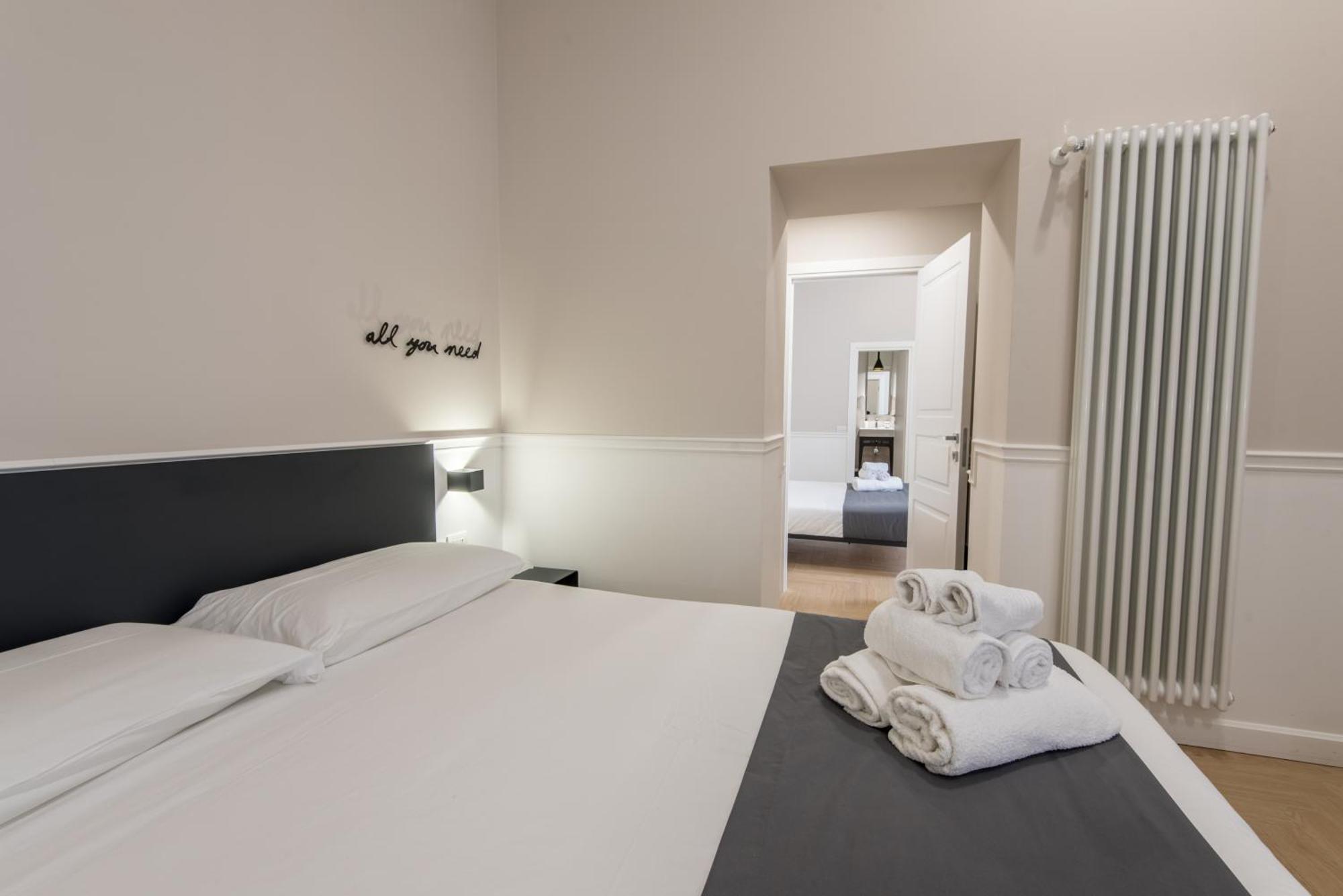 Five Boutique Rooms Неаполь Экстерьер фото