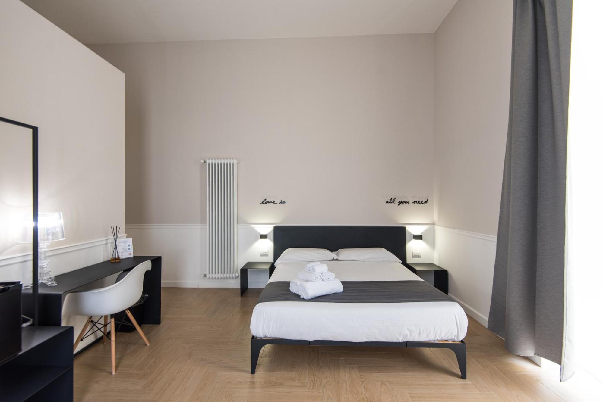 Five Boutique Rooms Неаполь Экстерьер фото