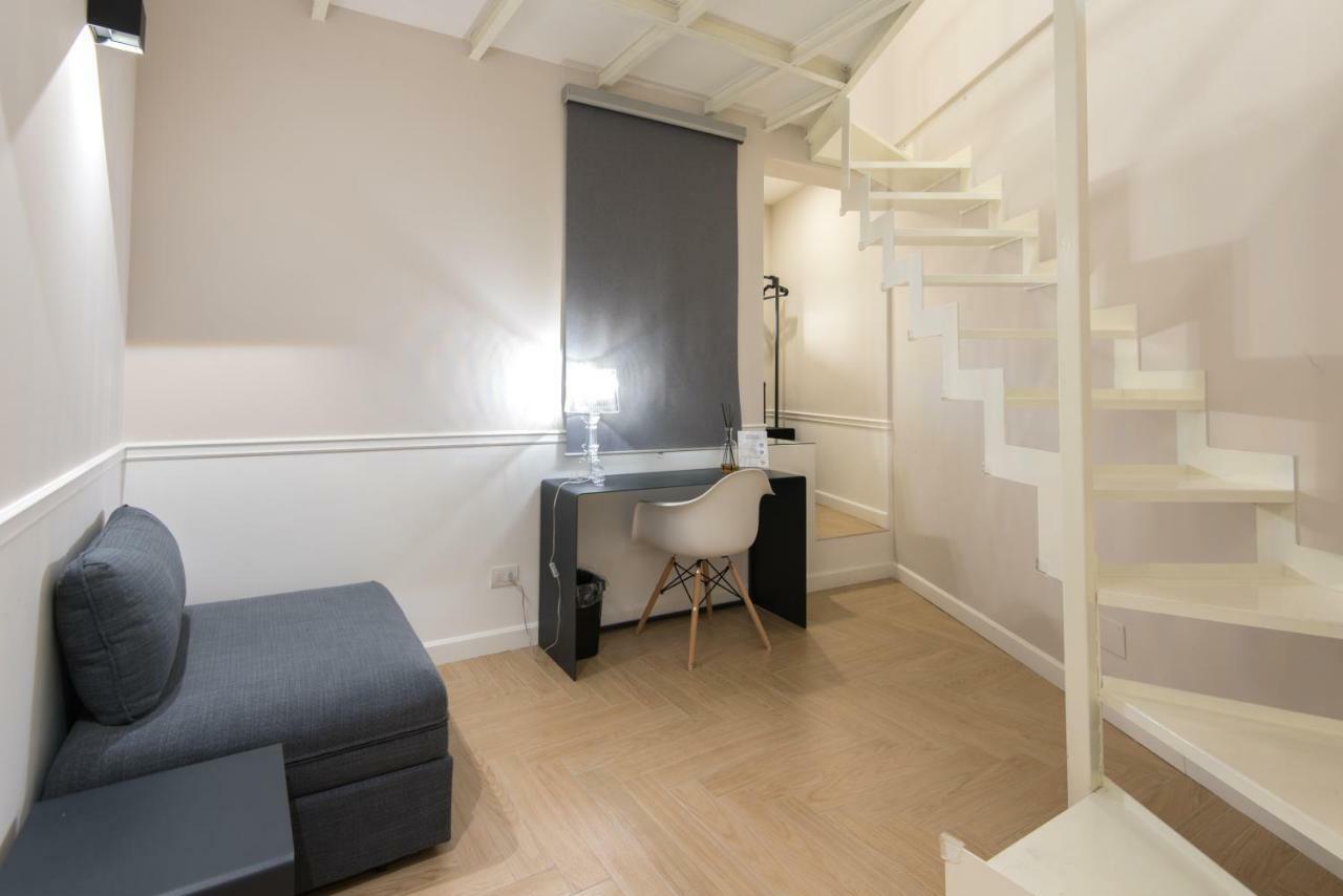 Five Boutique Rooms Неаполь Экстерьер фото