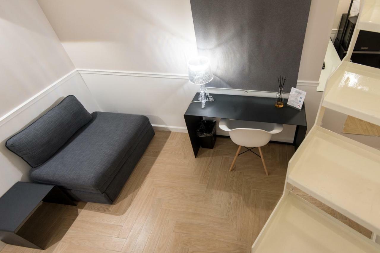 Five Boutique Rooms Неаполь Экстерьер фото