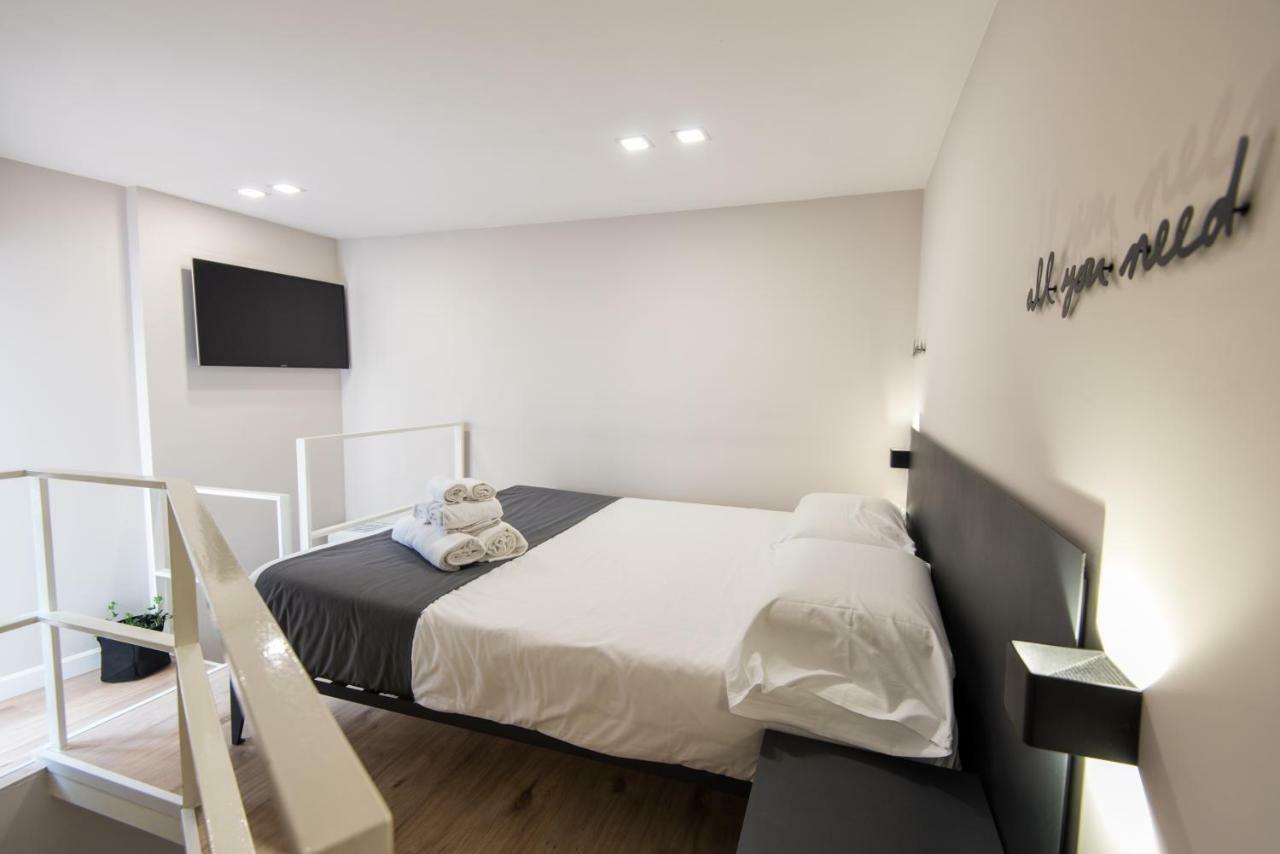 Five Boutique Rooms Неаполь Экстерьер фото