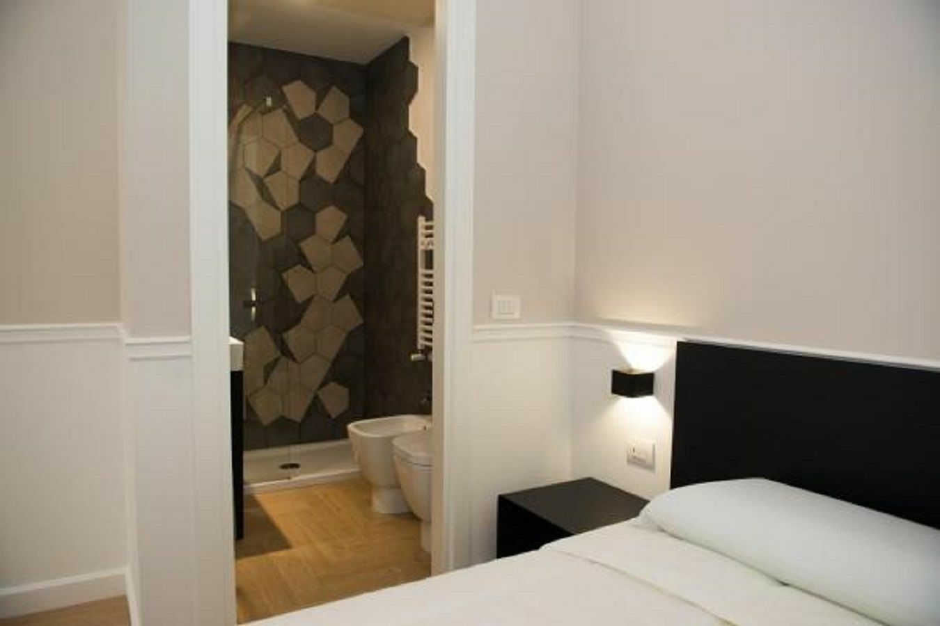 Five Boutique Rooms Неаполь Экстерьер фото